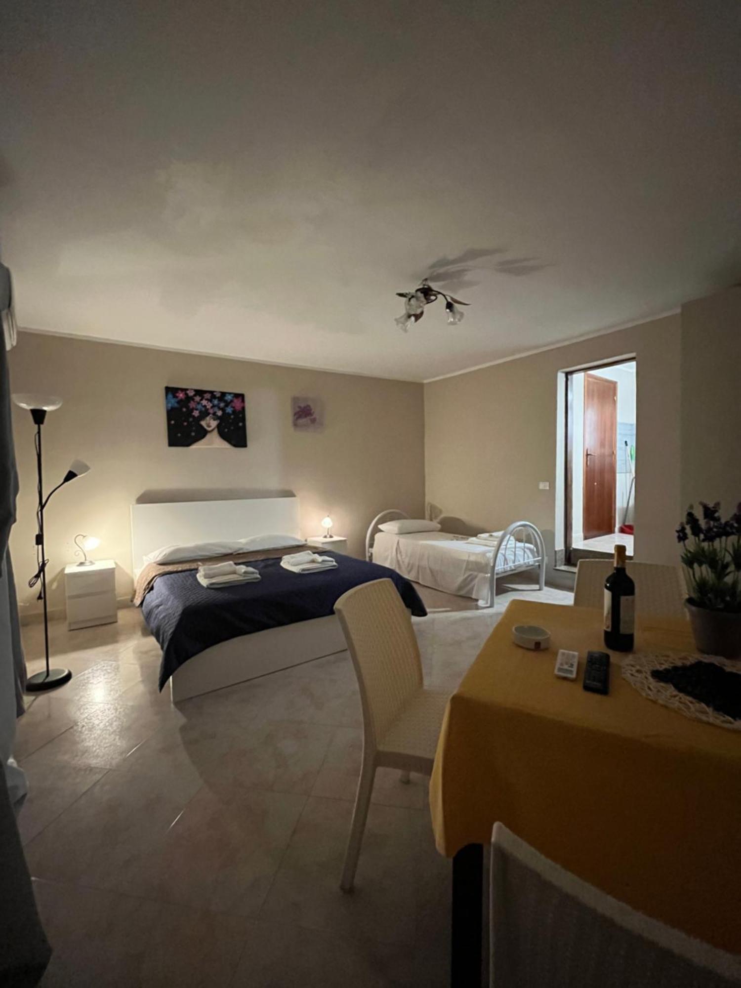 Domus Aurea Apartment Cefalú Exterior foto
