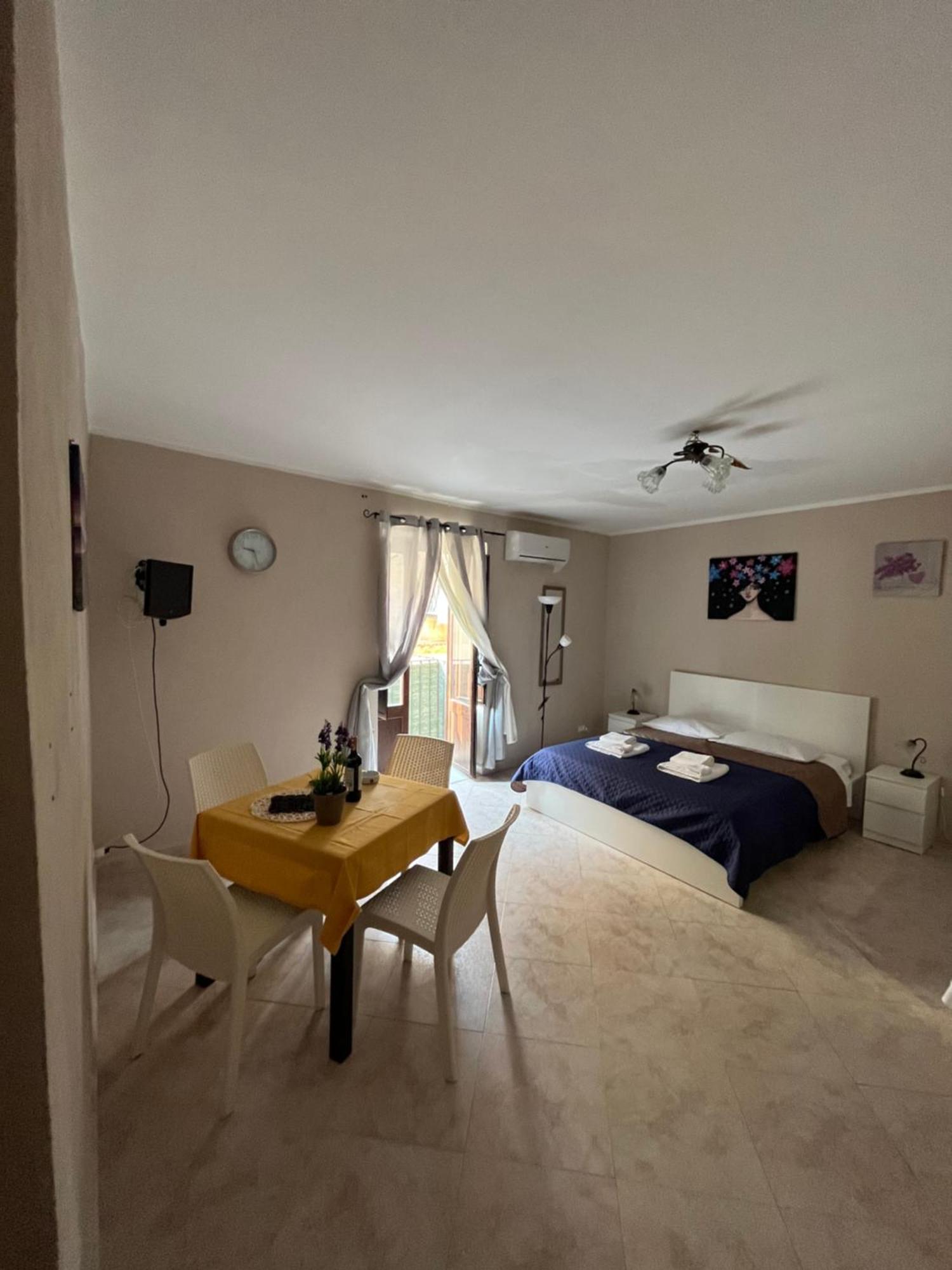 Domus Aurea Apartment Cefalú Exterior foto